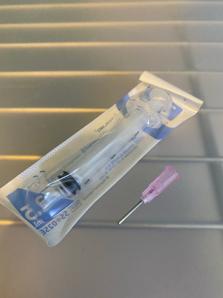 2.5ml Formicarium Hydration Syringe (Special)