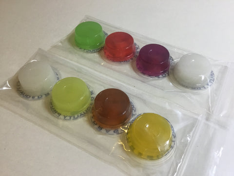 Jelly protein feed packs, designed for ants